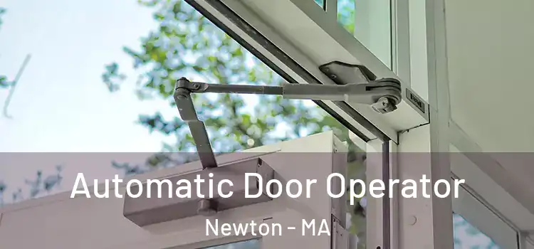  Automatic Door Operator Newton - MA