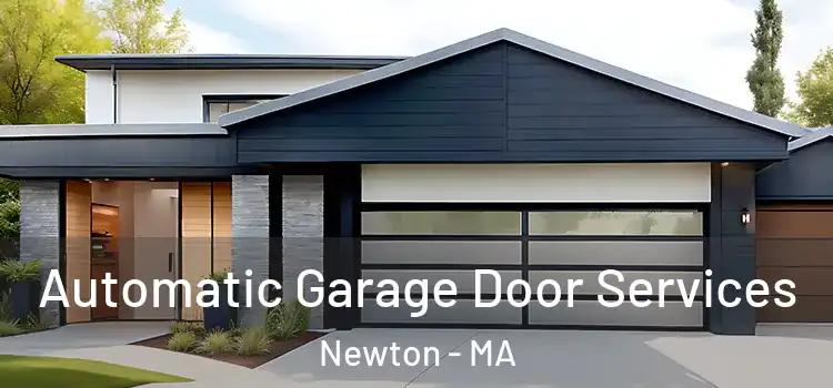  Automatic Garage Door Services Newton - MA
