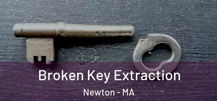  Broken Key Extraction Newton - MA
