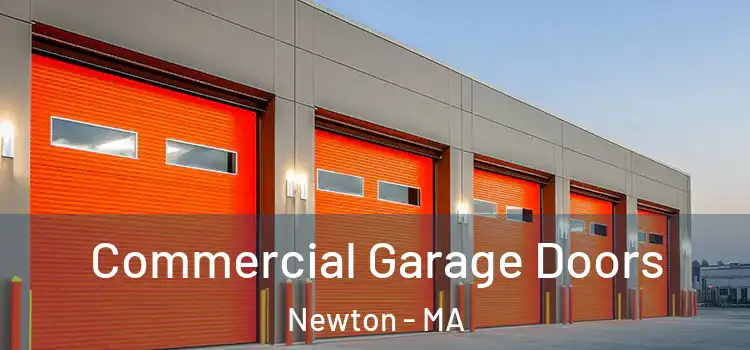  Commercial Garage Doors Newton - MA