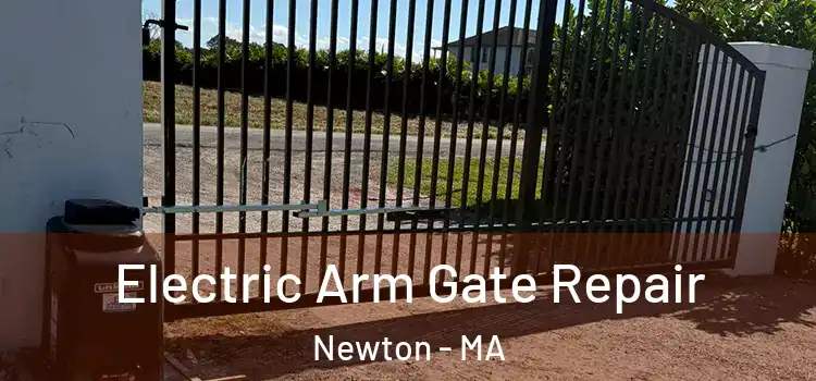  Electric Arm Gate Repair Newton - MA