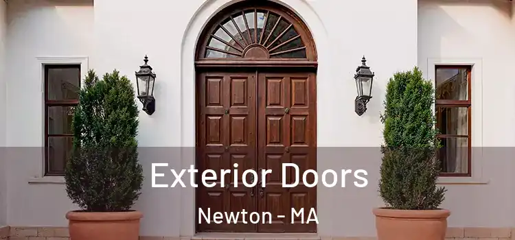 Exterior Doors Newton - MA