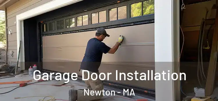  Garage Door Installation Newton - MA