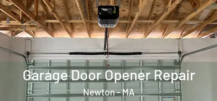  Garage Door Opener Repair Newton - MA