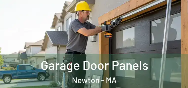  Garage Door Panels Newton - MA