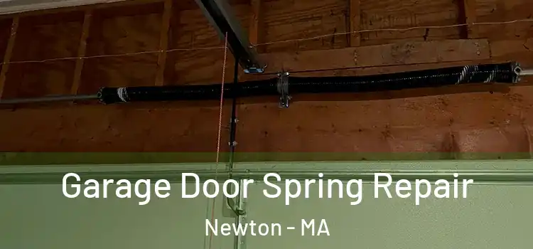  Garage Door Spring Repair Newton - MA