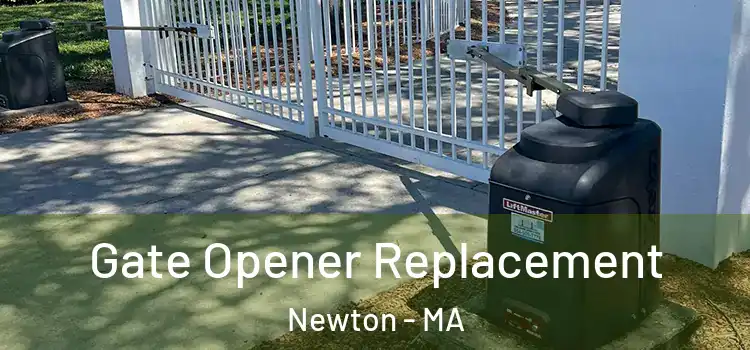  Gate Opener Replacement Newton - MA