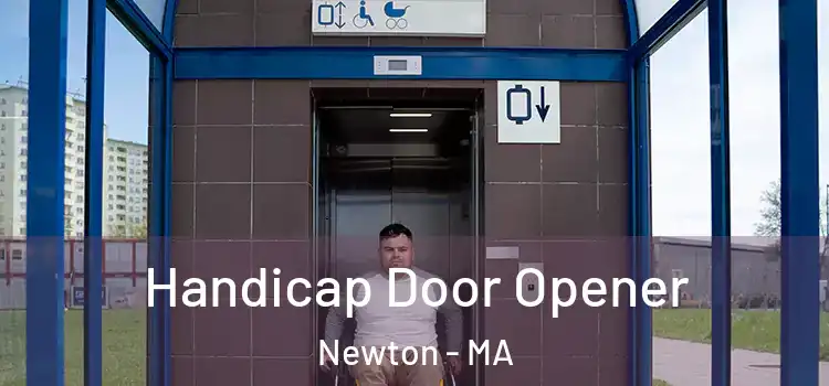 Handicap Door Opener Newton - MA