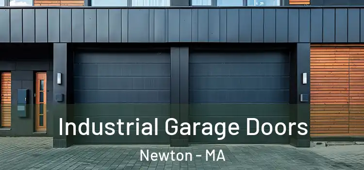 Industrial Garage Doors Newton - MA