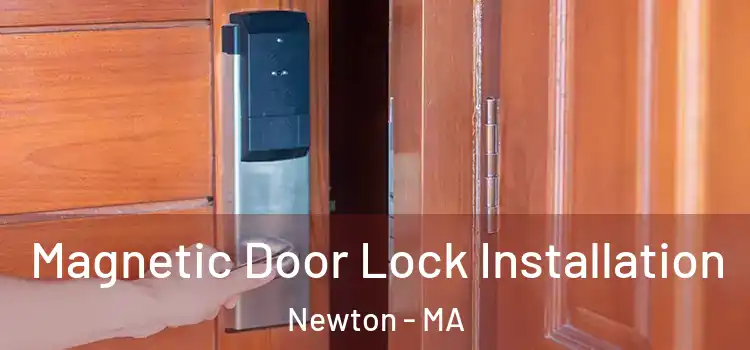  Magnetic Door Lock Installation Newton - MA