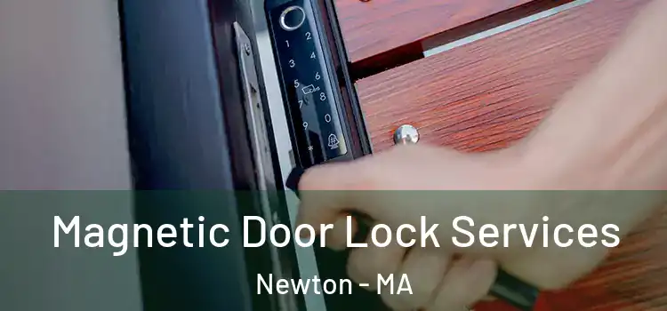  Magnetic Door Lock Services Newton - MA