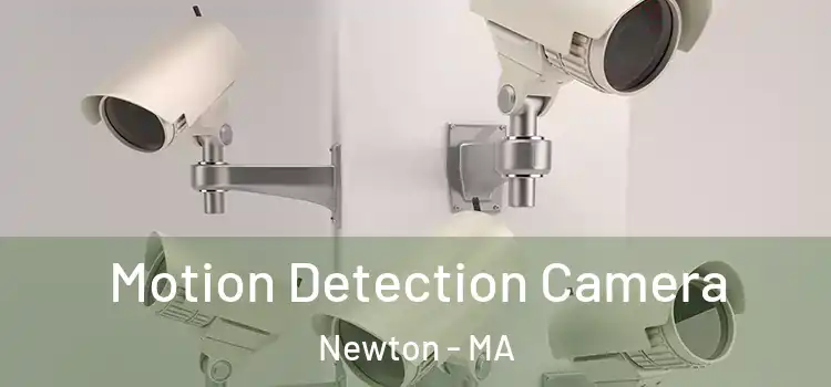  Motion Detection Camera Newton - MA