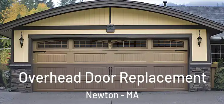  Overhead Door Replacement Newton - MA