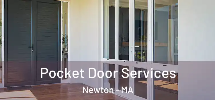  Pocket Door Services Newton - MA
