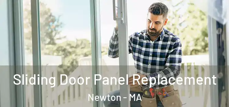  Sliding Door Panel Replacement Newton - MA
