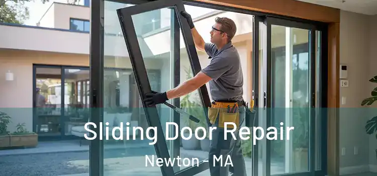  Sliding Door Repair Newton - MA