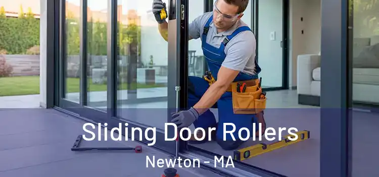 Sliding Door Rollers Newton - MA