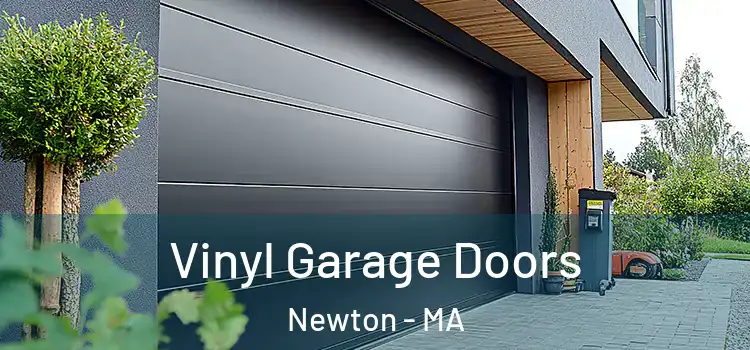  Vinyl Garage Doors Newton - MA